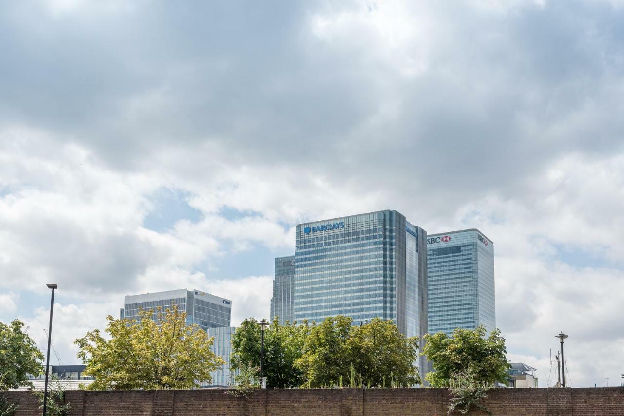 Centra Wharf Apartamento *